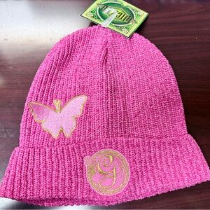 Wicked Glinda Beanie (Pink)
